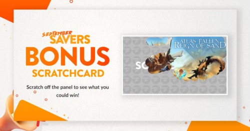 Wyprzedaż September Savers w Fanatical. Gry PC do 96% taniej + darmowy tytuł za wydanie 12€!_obrazek