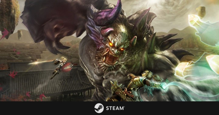 Wyprzedaż gier japońskich wydawców i Oferta Śródtygodniowa na Steam. Gry PC do 90% taniej!