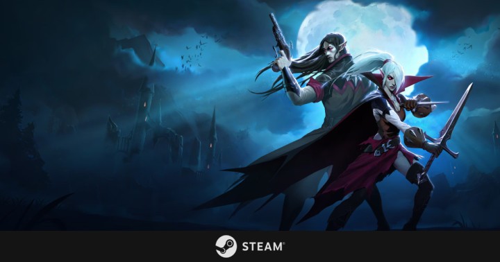 Zagraj w V Rising za darmo przez 4 dni w ramach darmowego weekendu na Steam