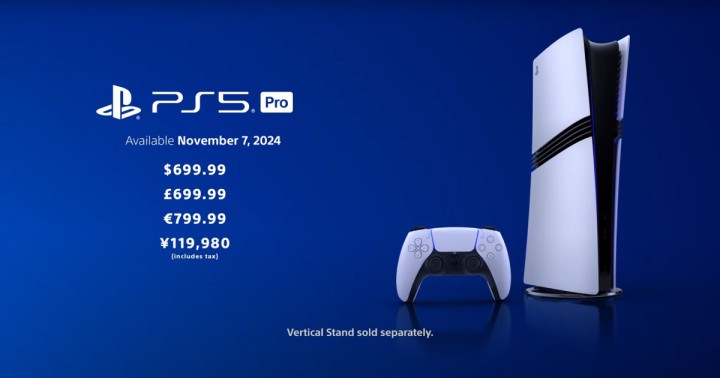 Zaprezentowano PS5 Pro! Poznaliśmy cenę, datę premiery w Polsce oraz wygląd konsoli Sony