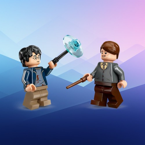Zestaw LEGO Harry Potter Expecto Patronum już za 199 zł (zamiast 309,99 zł) w Amazon PL