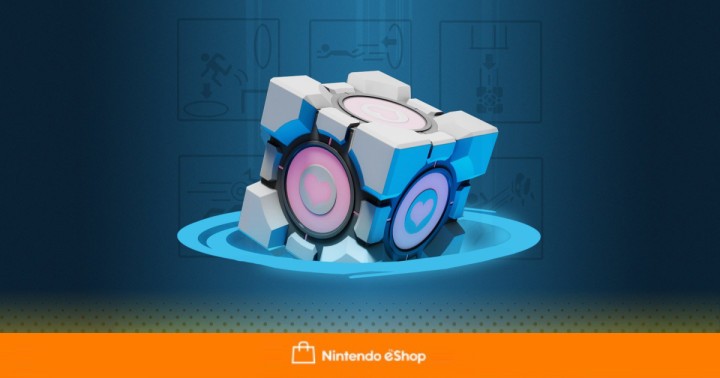 Zestaw Portal Companion Collection na Switcha dostępny za jedyne 26,17 zł w Nintendo eShop