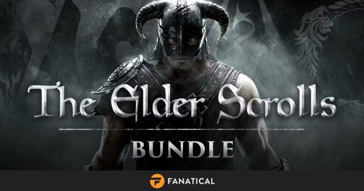 Zestaw dla fanów Sykrima i nie tylko! The Elder Scrolls Bundle dostępny w sklepie Fanatical