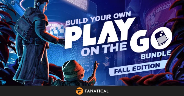 Zestaw gier idealnych na Steam Decka! Nowa paczka Play on the Go dostępna w Fanatical