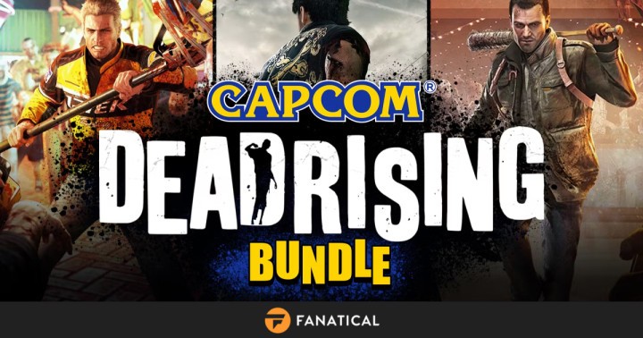 Zestaw gier z serii Dead Rising na Steam! Trwa drugi dzień BundleFest w Fanatical