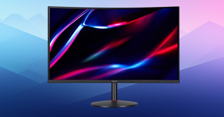 Promocja na Acer Nitro XZ322QU