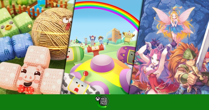 4 nowe gry w Xbox Game Pass z okazji Tokyo Game Show 2024