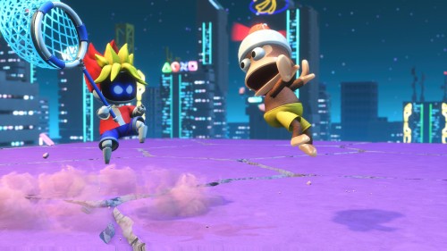 Astro Bot screenshot