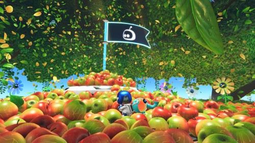 Astro Bot screenshot