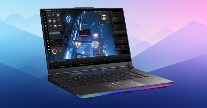Promocja na ASUS ROG Strix Scar 16