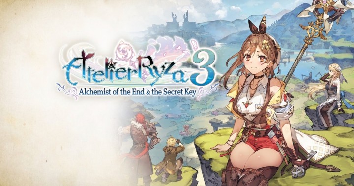 Atelier Ryza 3: Alchemist of the End & the Secret Key