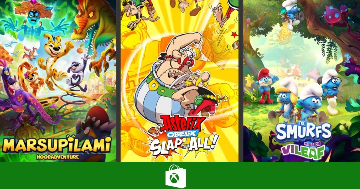 Promocja na Back To Childhood: Classic Games Collection w Xbox Store