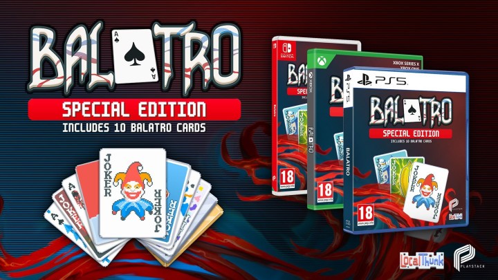 Promocja na Balatro Edycja Specjalna