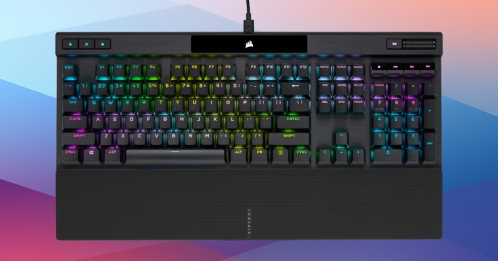 Promocja na Corsair K70 Pro