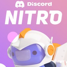 Promocja na Discord Nitro