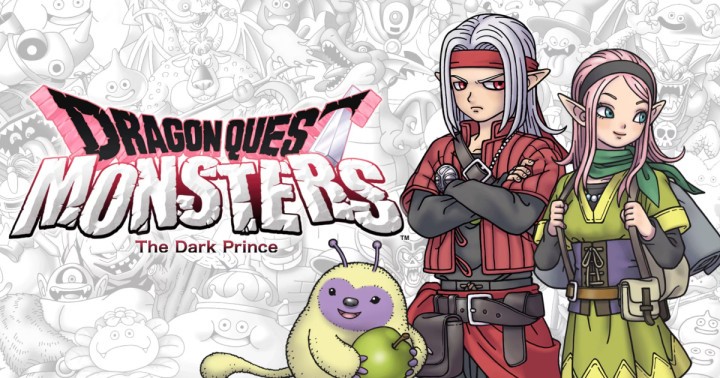 Promocja na Dragon Quest Monsters The Dark Prince