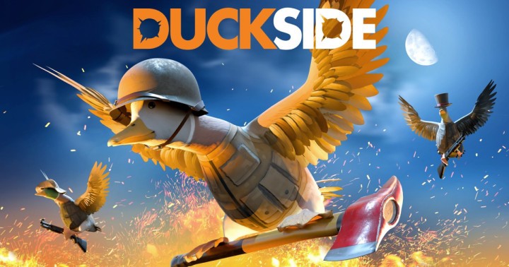 Zagraj w Duckside za darmo