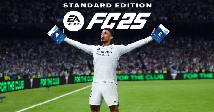 Promocja na EA Sports FC 25 za doładowania PSN