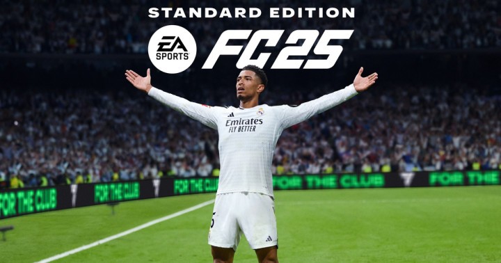 Promocja na EA Sports FC 25