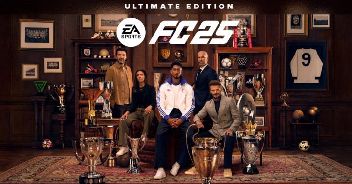 Preorder EA Sports FC 25 Ultimate Edition