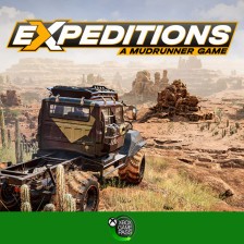 Expeditions A MudRunner Game w Xbox Game Pass