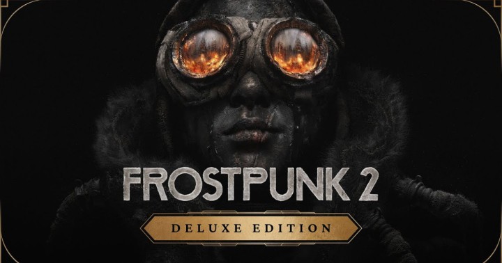 Promocja na Frostpunk 2 Deluxe Edition