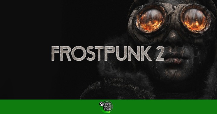 Frostpunk 2 w Xbox Game Pass