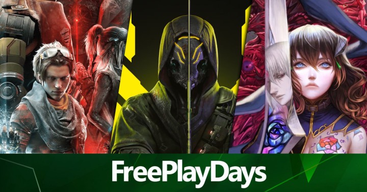 Wypróbuj Ghostrunner 2 za darmo w ramach Free Play Days
