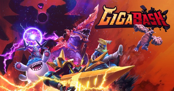 GigaBash na PC