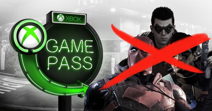Gotham Knights znika z Xbox Game Pass