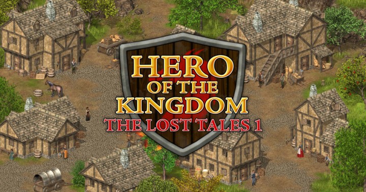 Odbierz Hero of the Kingdom The Lost Tales 1 za darmo