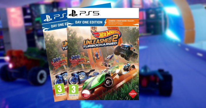Promocja na Hot Wheels Unleashed 2 Turbocharged