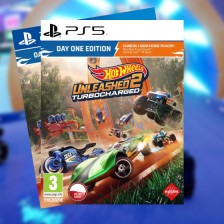 Promocja na Hot Wheels Unleashed 2 Turbocharged