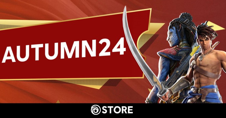 Jesienna Wyprzedaż w Ubisoft Store