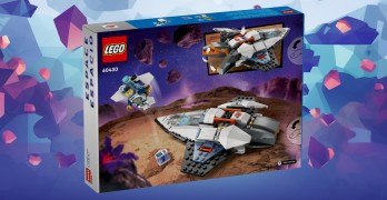 Promocja na LEGO City Statek międzygwiezdny