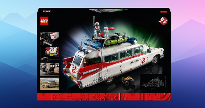 Promocja na LEGO Icons ECTO-1 Pogromców duchów