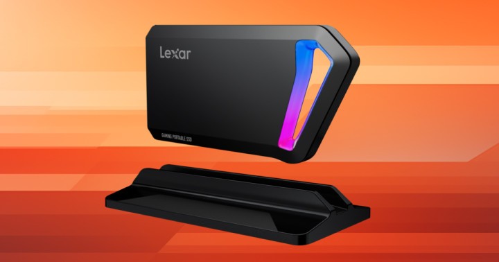 Promocja na Lexar SL660 BLAZE Gaming