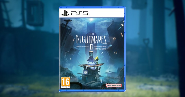 Preorder Little Nightmares II Enhanced Edition na PS5