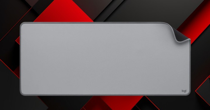 Promocja na Logitech Desk Mat