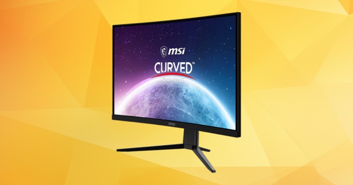 Promocja na MSI G2422C