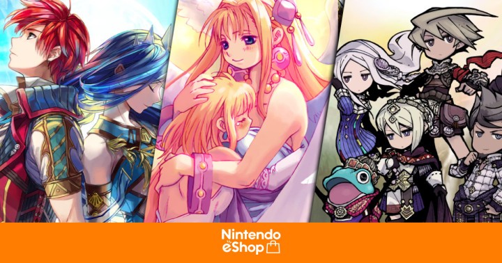 Promocja na gry wydawnictwa NIS America w eShop