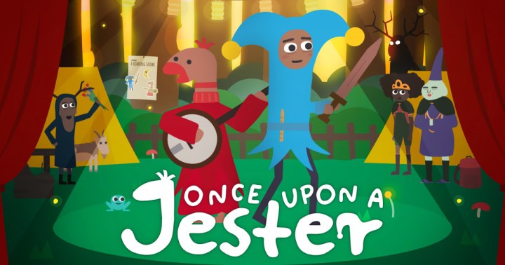 Odbierz Once Upon a Jester za darmo
