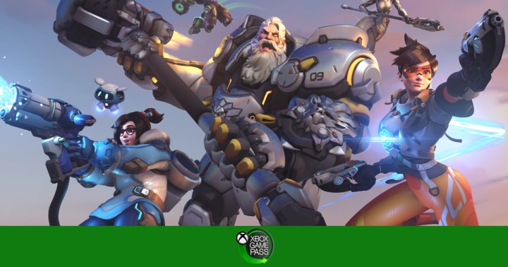 Overwatch 2 w Xbox Game Pass