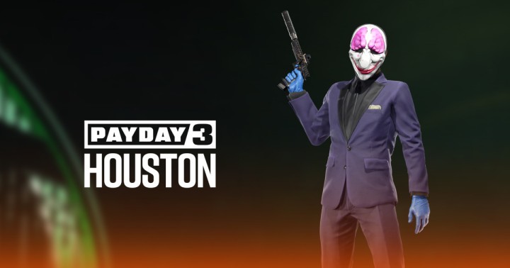 Odbierz PAYDAY 3 Houston Character Pack za darmo