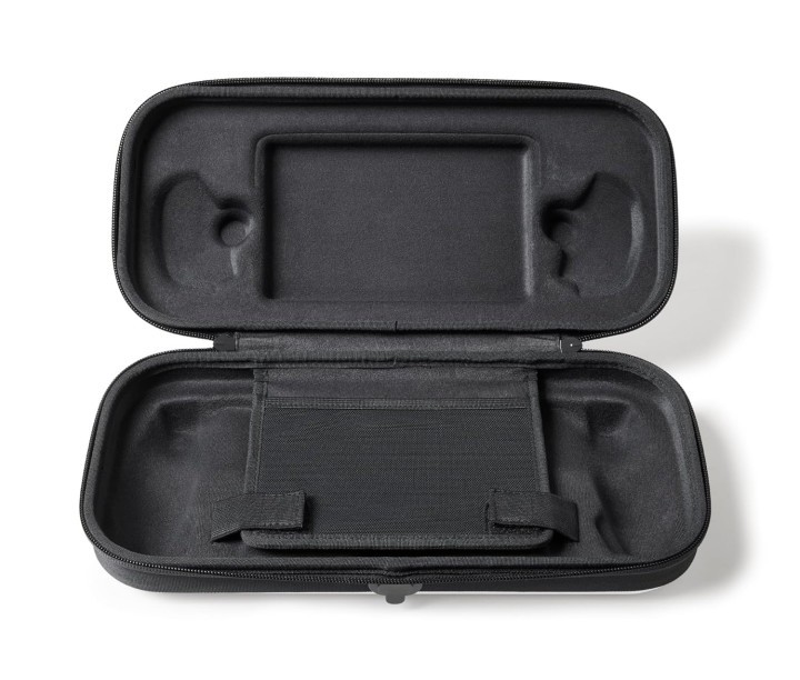 Etui PowerA do PlayStation Portal Otwarte