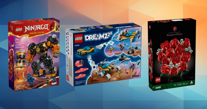 Promocje na klocki LEGO