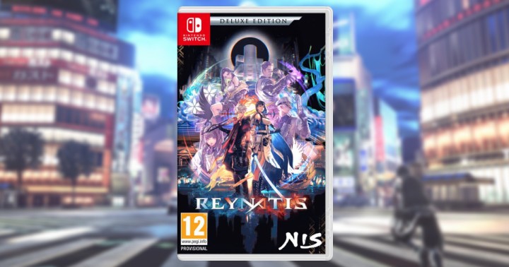 Promocja na Reynatis Deluxe Edition