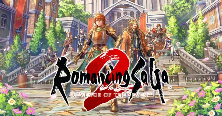 Sprawdź Romancing SaGa 2: Revenge of the Seven za darmo