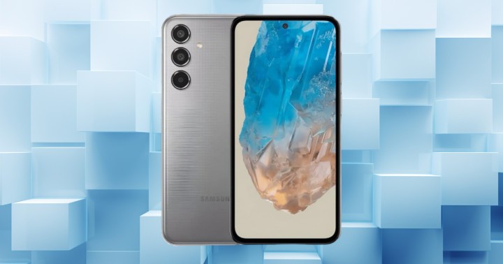 Promocja na Samsung Galaxy M35