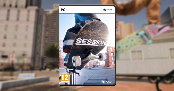 Promocja na Session Skate Sim